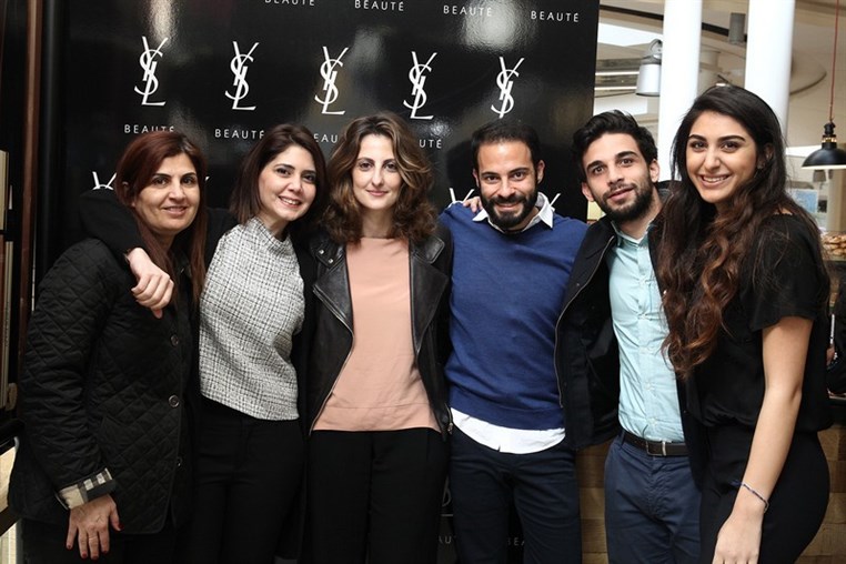 Yves Saint Laurent Beauty Event